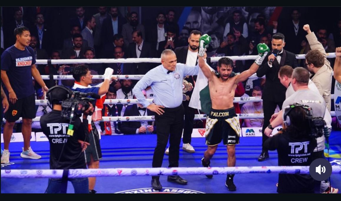 Waseem’s superb victory over Jakrawut is a tonic for Pakistan’s boxing ...